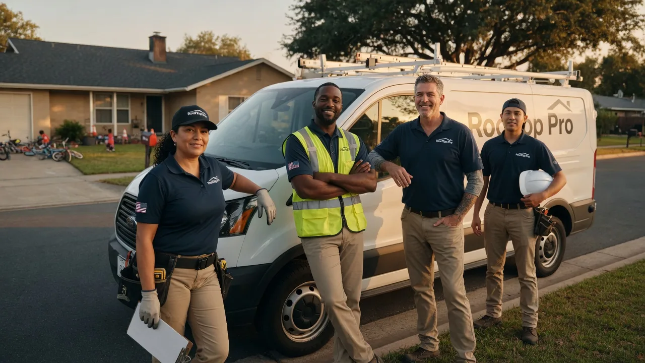 Roof Repair in Wonewoc, WI near me
